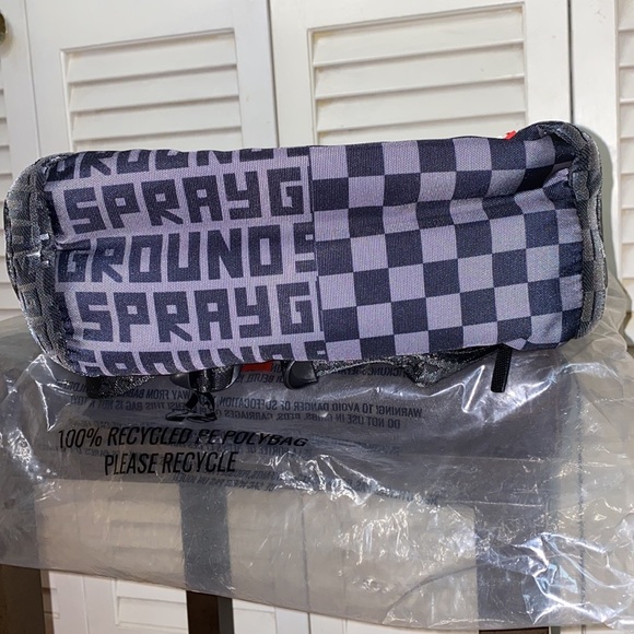 🥳HPx3🎉| Sprayground 🦈 Fiber Optic Light-Show Backpack…🎒 - Picture 16 of 17